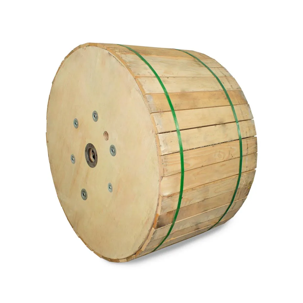  CABLE ASU FIBRA ÓPTICA 12 HILOS, DIAMETRO 7.0MM, G652D, SPAM 100, HDPE 2*2.0 FRP DE 4KM, GL FIBER