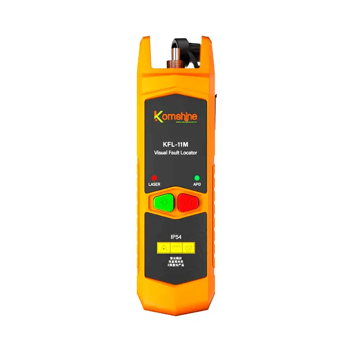 Mini Localizador Visual de Fallas (VFL) de 30 mW Komshine KFL-11M