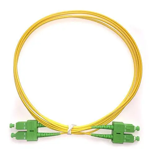 [SC/APC DX] PATCH CORD SC/APC-SC/APC DUPLEX 1M