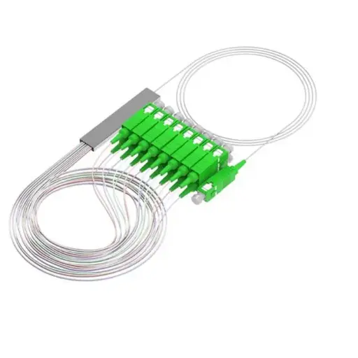 [SPLITTER] SPLITTER  1X16 CON  CONECTOR SC/APC 0.5M (OPTIFIBER)