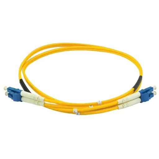 PATCH CORD LC/UPC-LC/UPC DUPLEX 1M (OPTIFIBER)