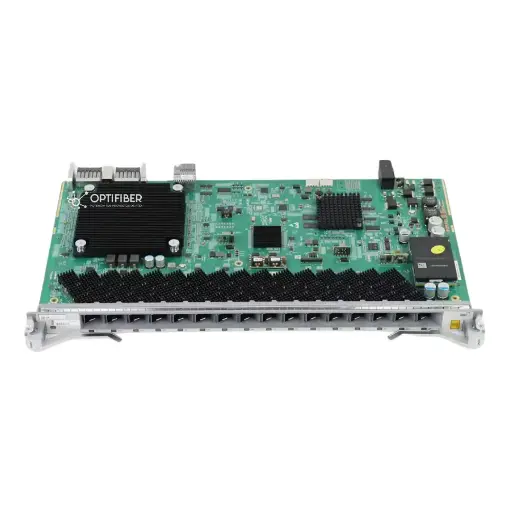 [A0006] TARJETA GFBT - XGPON / GPON Combo-Modulo 10G D2 de 16 puertos ZTE