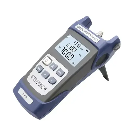 [B0003] Power meter azul del kit de herramientas