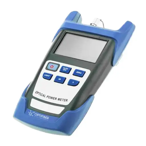 [B0003] Power meter azul del kit de herramientas