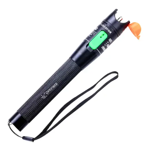 [B0005] LASER DE FIBRA OPTICA VFL 10KM - LOCALIZACION VISUAL DE FALLAS