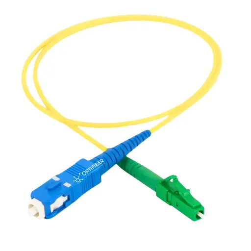 [202501B0027] PATCH CORD LC/APC-SC/UPC PVC G652D,SX, 3M