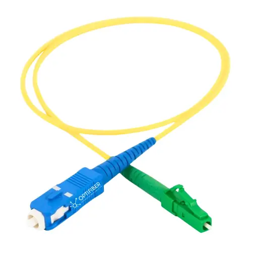 [B0029] PATCH CORD LC/APC-SC/UPC PVC G652D,SX,1.5M