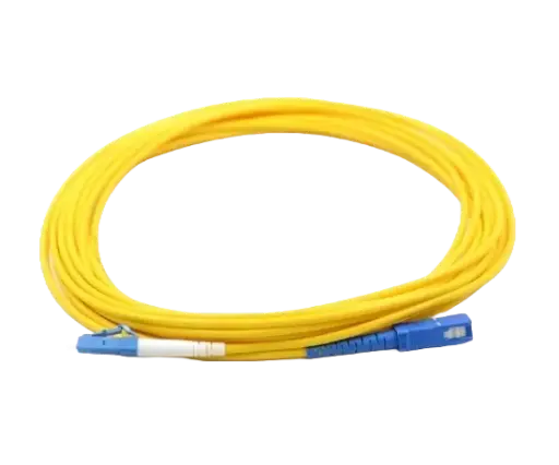 [B0033] PATCH CORD LC/UPC-SC/UPC PVC G652D,SX, 5M
