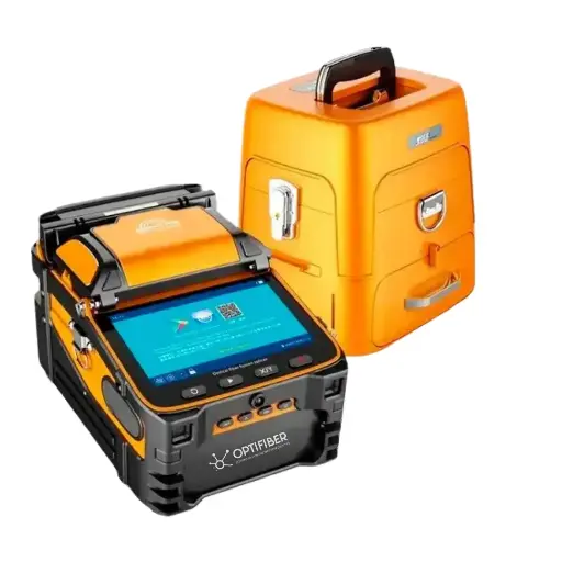 [B0064] FUSIONADORA, EMPALMADORA AI-9 SIGNAL FIRE de Fibra óptica FTTH