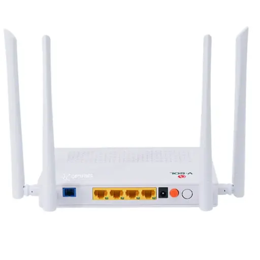 [C0005] V2804AC-Z ONU DUAL BAND G/EPON CON 1 PUERTO SC/APC + 4 PUERTO LAN GIGABIT WIFI 5 (V-SOL) 