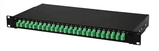 [D0003] ODF Patch panel 24 core, sliding sc/apc