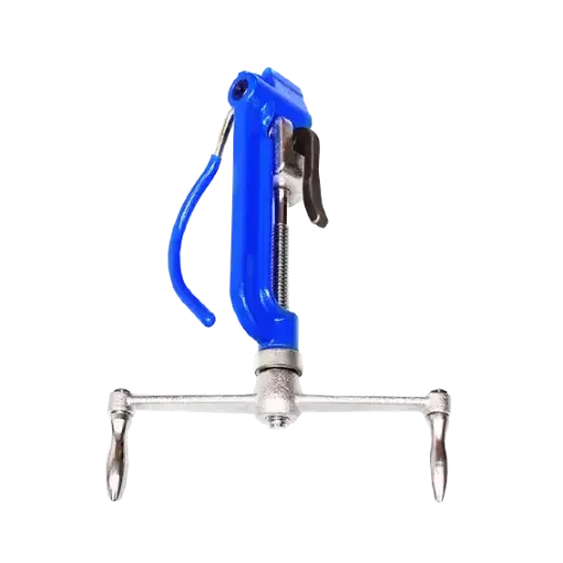 [D0011] ENZUNCHADORA Cable fiftings, F-H01