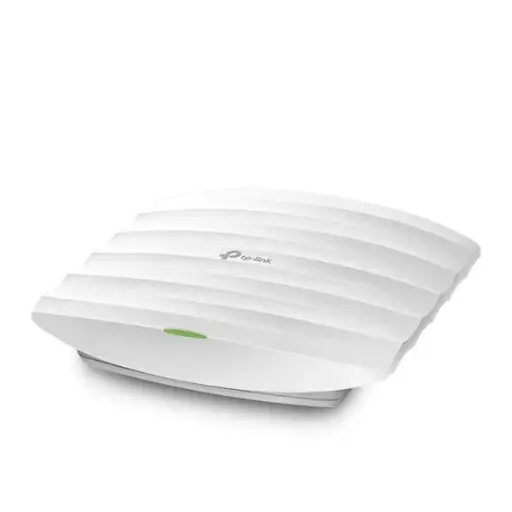 [E0001] TP-LINK OMADA EAP225 - AC1350 WIRELESS MU-MIMO GIGABIT CEILING MOUNT ACCESS POINT 1× GIGABIT RJ45 PORT 450 MBPS AT 2.4 GHZ + 867 MBPS AT 5 GHZ 802.3AF POE AND PASSIVE POE, 3× INTERNAL ANTENNAS, MESH