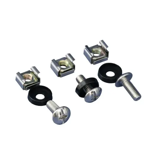 [F0038] Tornillo y tuerca para accesorios 