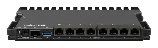 [E0091] RB5009UG+S+IN - Mikrotik with RouterOS L5