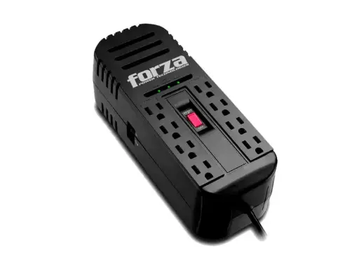 [IN008] Forza AVR FVR-2202 2200VA/1100W 8 Out 220V NEMA